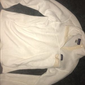 Patagonia snap pullover